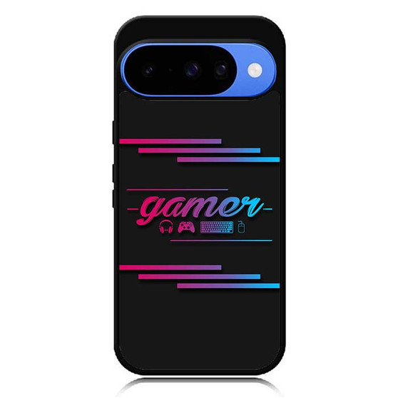 Gamer Google Pixel 10 Case