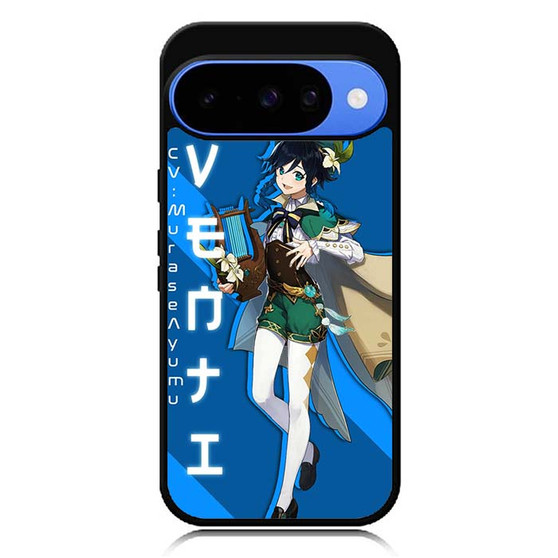 Genshin Impact Venti Google Pixel 10 Case