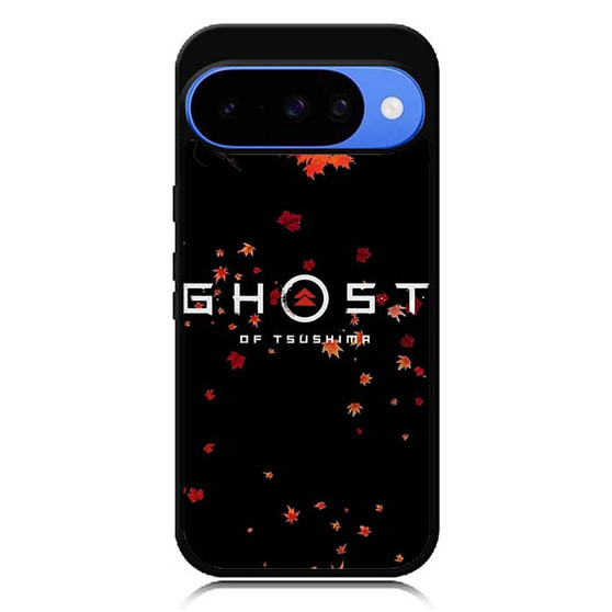 Ghost of Tsushima in Autumn Google Pixel 10 Case