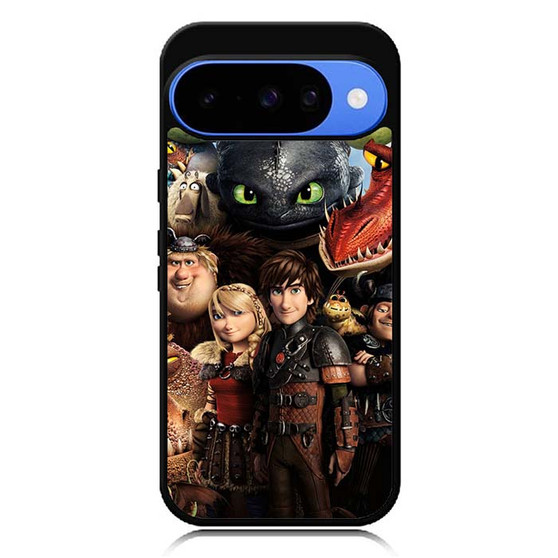 How To Train Your Dragon Google Pixel 10 Case
