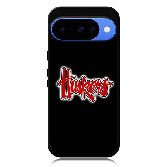 Huskers Google Pixel 10 Case