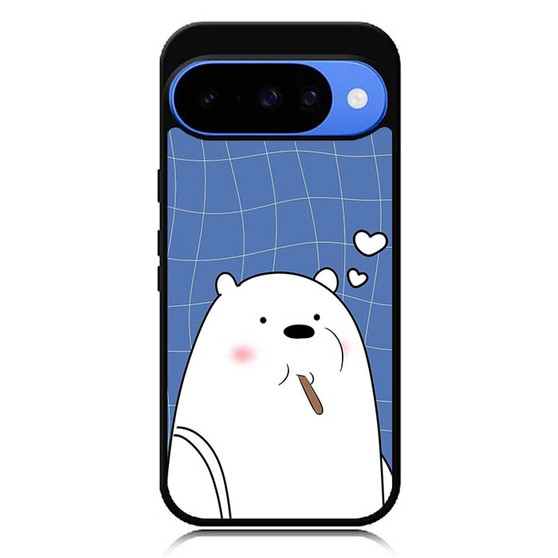 Ice Bear Google Pixel 10 Case