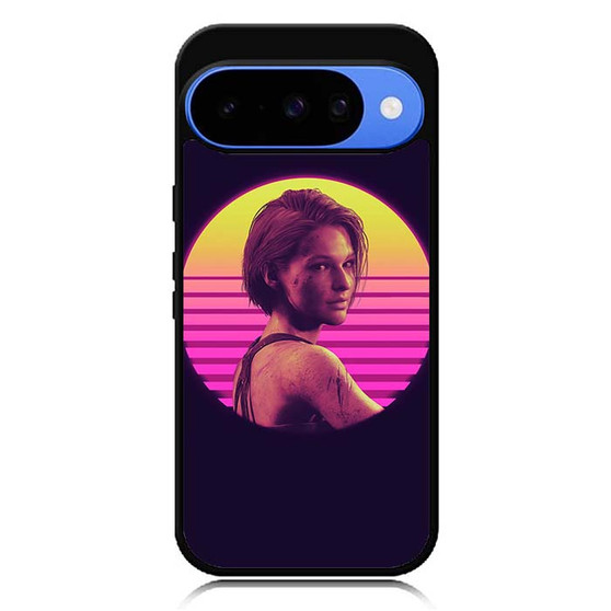Jill Valentine Resident Evil 3 Remake Google Pixel 10 Case Jill Valentine Resident Evil 3 Remake Google Pixel 10 Case