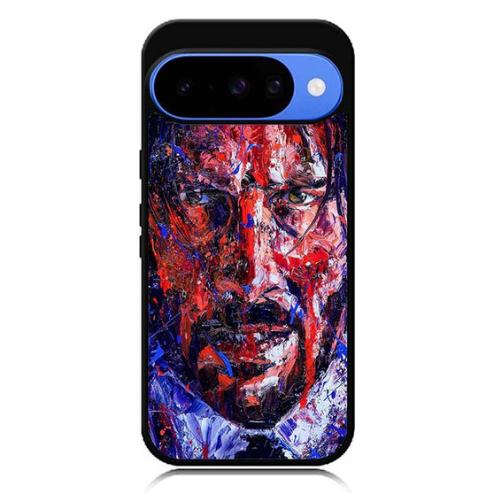 John Wick in Arts Google Pixel 10 Case