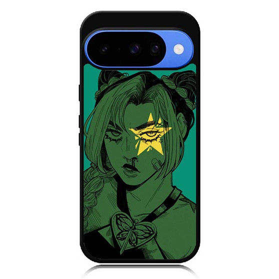 Jojo Bizarre Adventure Jolyne Kujo 2 Google Pixel 10 Case