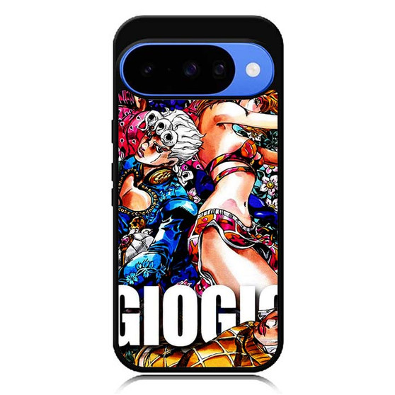 Jojo Bizzare Adventure 5 Google Pixel 10 Case