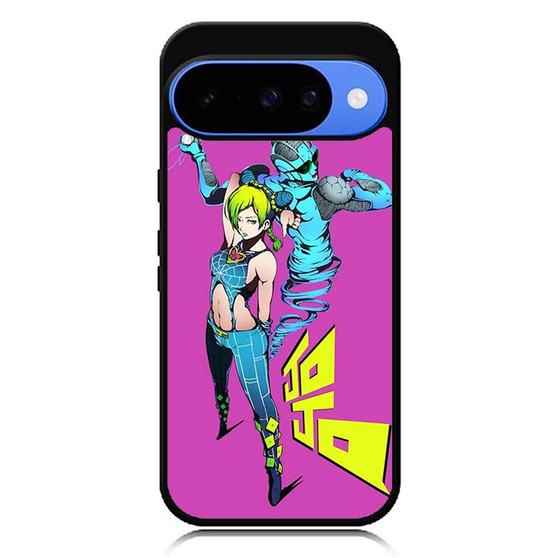 Jojo Bizzare Adventure Joline Joestar Google Pixel 10 Case