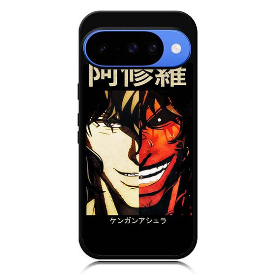 Kengan Ashura Google Pixel 10 Case