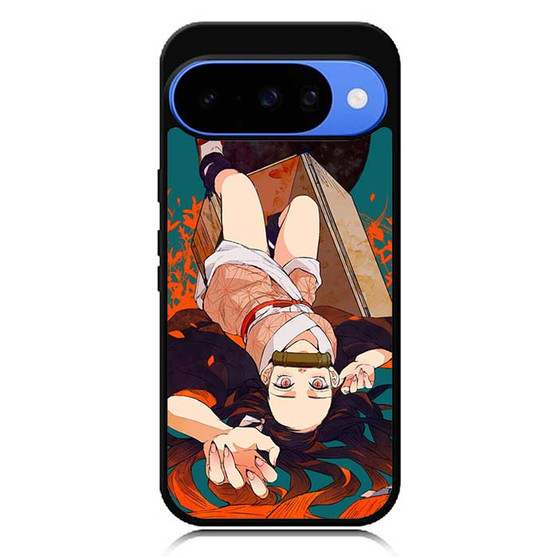 Kimetsu No Yaiba Nezuko Google Pixel 10 Case