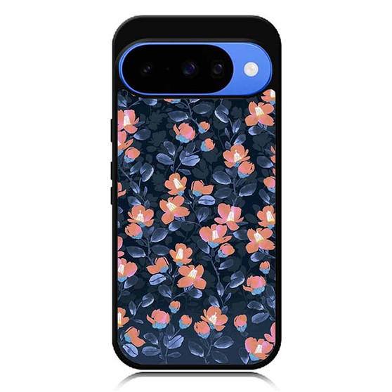 Nature Flora Paint Google Pixel 10 Case