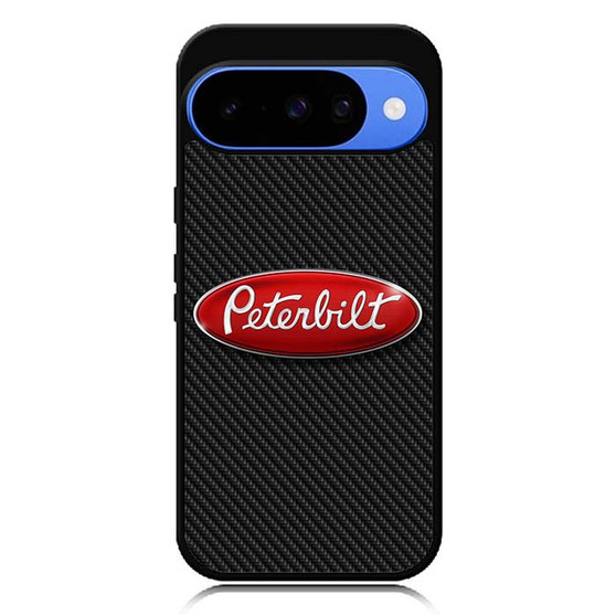Peterbilt Carbon Google Pixel 10 Case