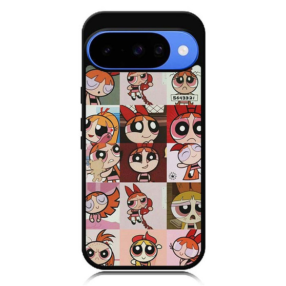 Powerpuff Girls Collage Google Pixel 10 Case