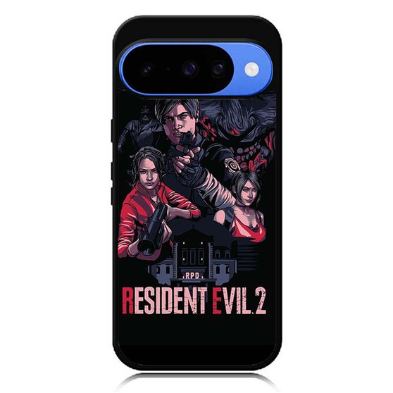 Resident Evil 2 Art Google Pixel 10 Case Resident Evil 2 Art Google Pixel 10 Case