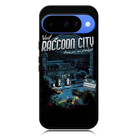 Resident Evil Racoon City Google Pixel 10 Case Resident Evil Racoon City Google Pixel 10 Case