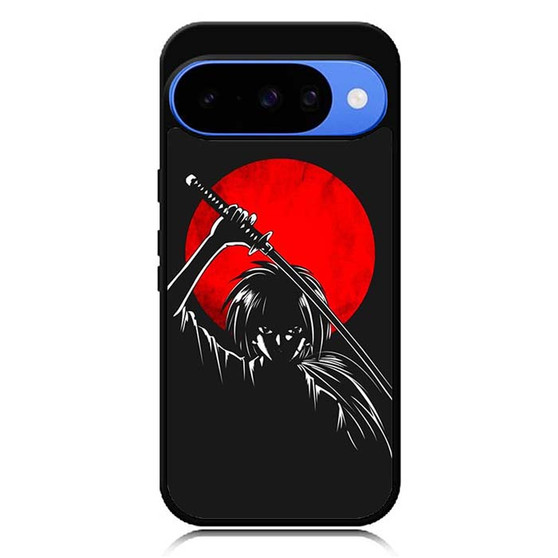 Samurai X Kenshin Hamura In Shadows Google Pixel 10 Case
