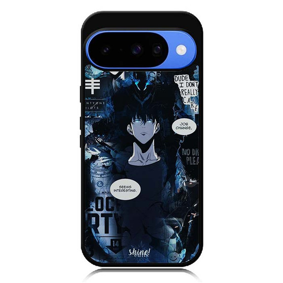 Solo Leveling Manga Google Pixel 10 Case