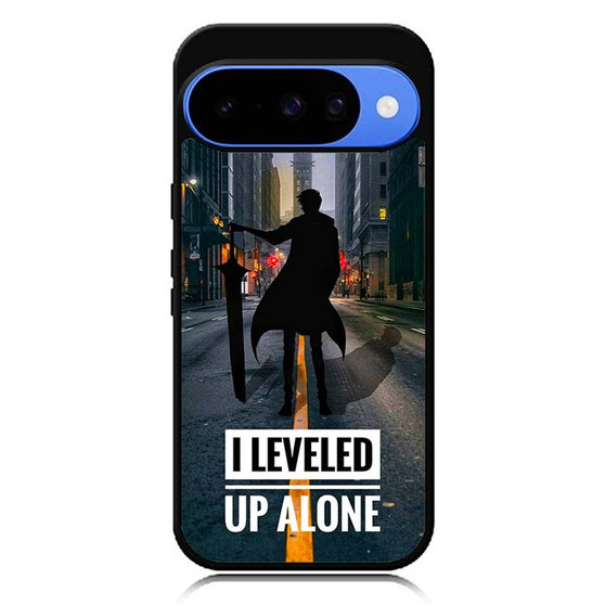 Solo Leveling Quotes Google Pixel 10 Case