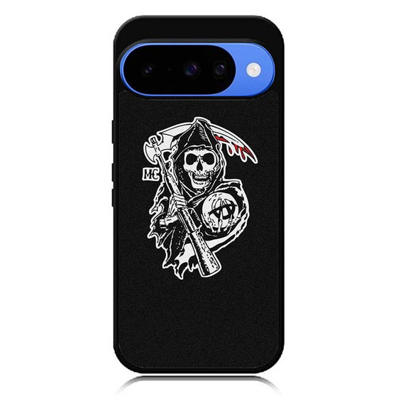 Sons of Anarchy 4 Google Pixel 10 Case