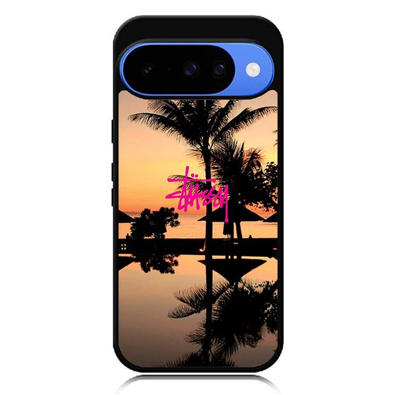 Stussy In The Beach Google Pixel 10 Case Stussy In The Beach Google Pixel 10 Case