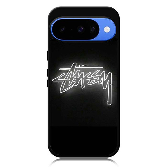 Stussy Neon Google Pixel 10 Case Stussy Neon Google Pixel 10 Case