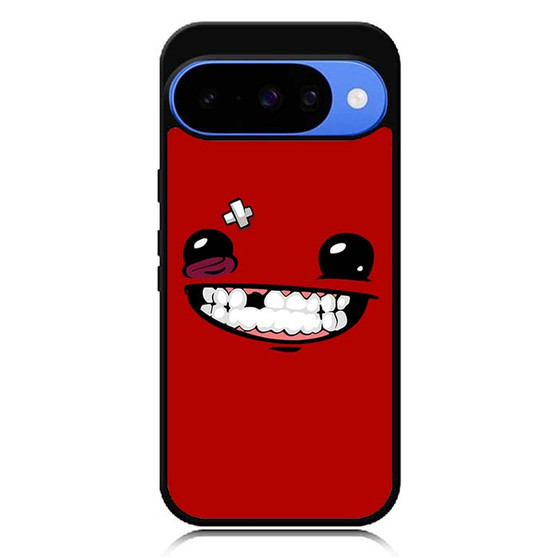 Super Meat Boy Google Pixel 10 Case Super Meat Boy Google Pixel 10 Case