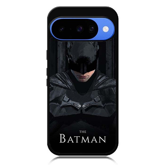 The Batman Robert Pattison Google Pixel 10 Case