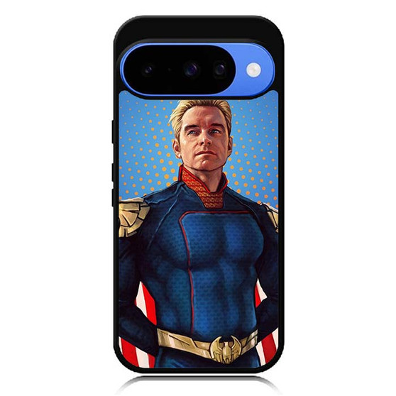 The Boys Homelander Google Pixel 10 Case