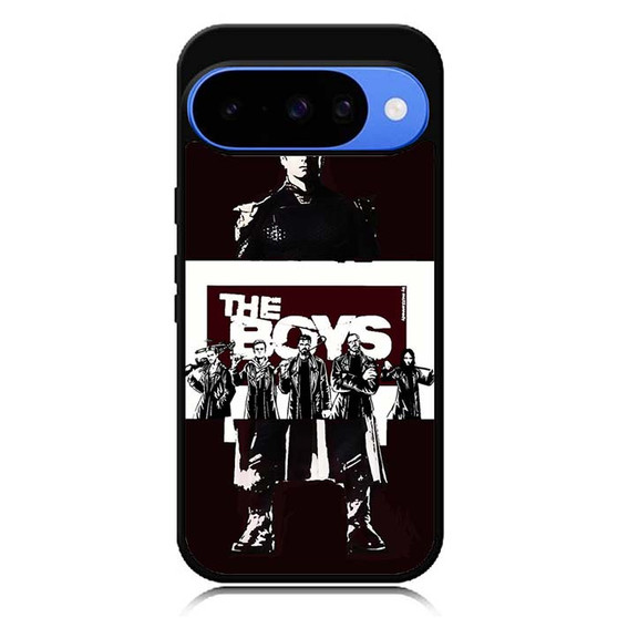 The Boys Google Pixel 10 Case