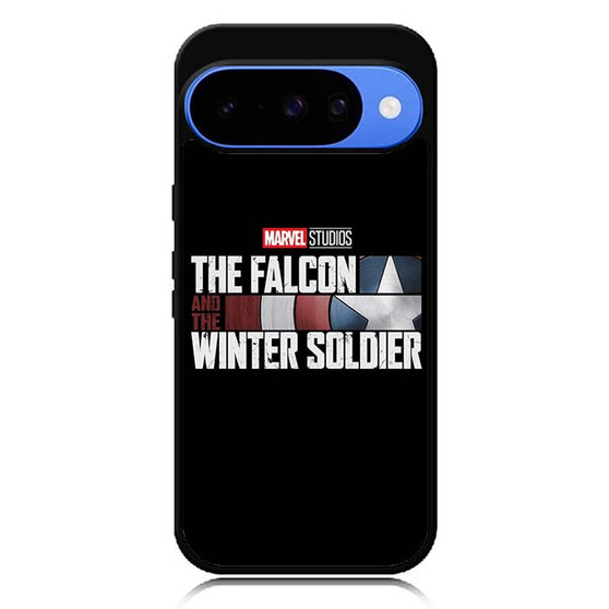 The Falcon and th Winter Soldier Google Pixel 10 Case