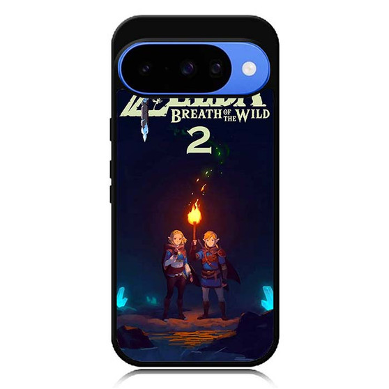 The Legend of Zelda 2 Google Pixel 10 Case