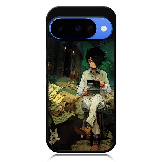 The Promised Neverland 2 Google Pixel 10 Case