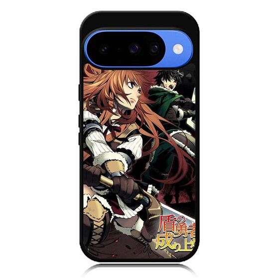 The Rising of the Shield Hero Raphtalia and Naofumi 1 Google Pixel 10 Case