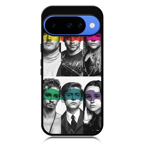The Umbrella Academy 3 Google Pixel 10 Case