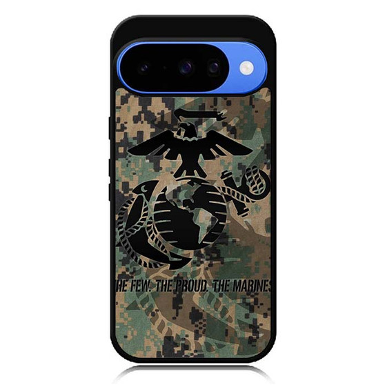 US Marine Corps The Few Google Pixel 10 Case