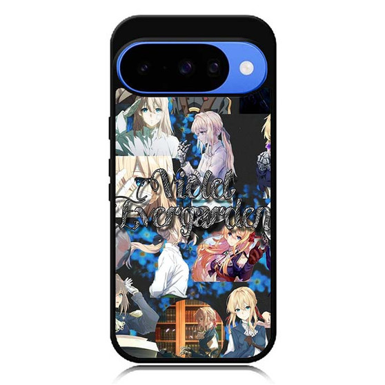 Violet Evergarden Collage Google Pixel 10 Case