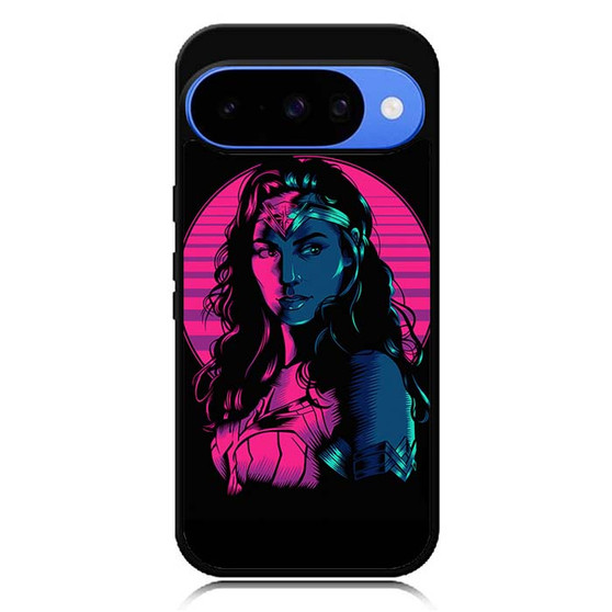 Wonder Woman 1984 Golden Armor 2 Google Pixel 10 Case