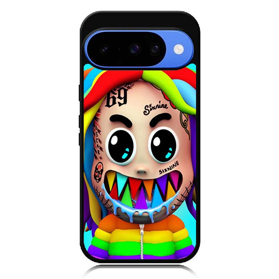 6ix9ine GOOBA 1 Google Pixel 10 Case