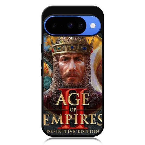 Age of Empires Definitive Edition Google Pixel 10 Case Age of Empires Definitive Edition Google Pixel 10 Case