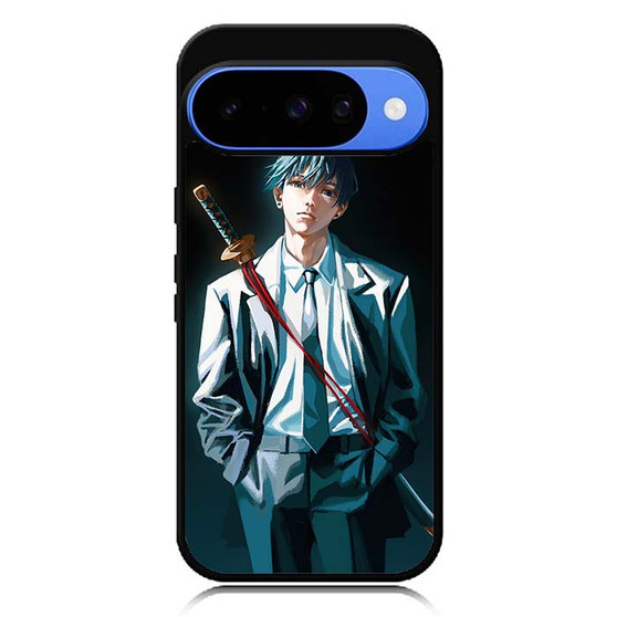 Aki Hayakawa Chnswman Google Pixel 10 Case
