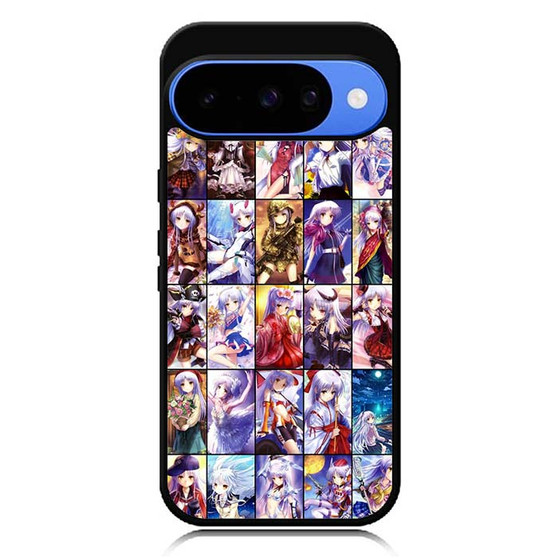 Angel Beats Collages Google Pixel 10 Case