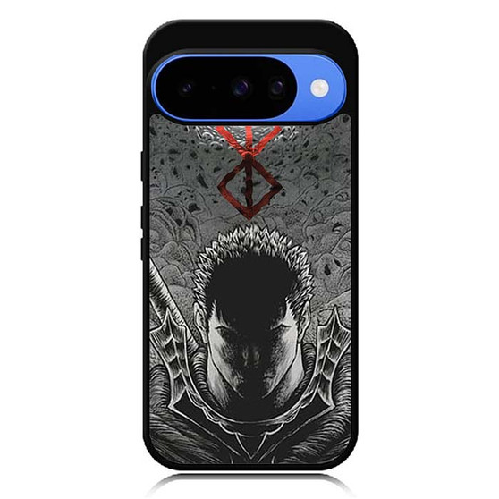 Berserk guts manga style Google Pixel 10 Case Berserk guts manga style Google Pixel 10 Case
