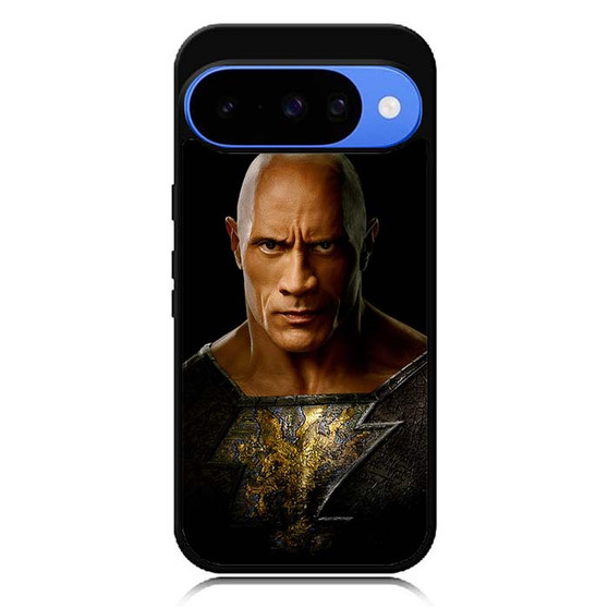 Black Adam The Rock Google Pixel 10 Case