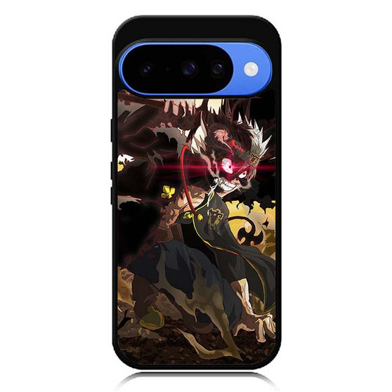 Black Clover Berserk Asta Google Pixel 10 Case