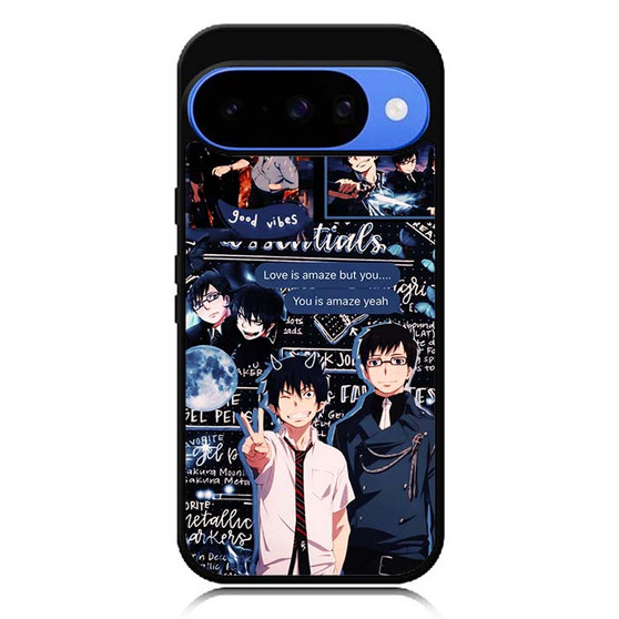 Blue Exorcist Quotes Google Pixel 10 Case