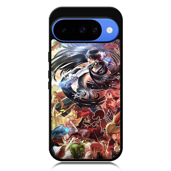 Capcom Characters Google Pixel 10 Case
