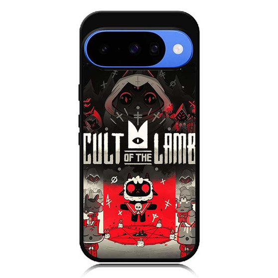 Cult of the Lambs 2 Google Pixel 10 Case