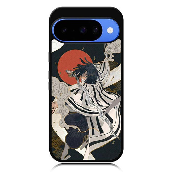 Demon Slayer Obanai Google Pixel 10 Case