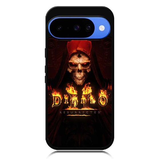 Diablo 2 Resurrected Google Pixel 10 Case