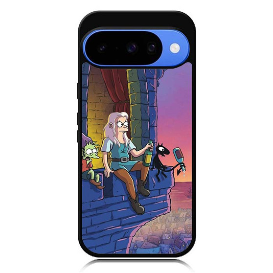 Disenchantment Google Pixel 10 Case