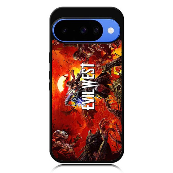 Evil West Google Pixel 10 Case Evil West Google Pixel 10 Case